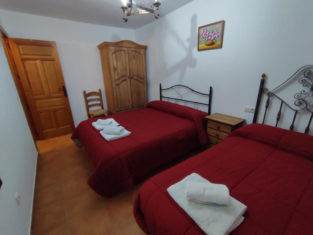 Casa Rural Villa Concha Riópar Kültér fotó