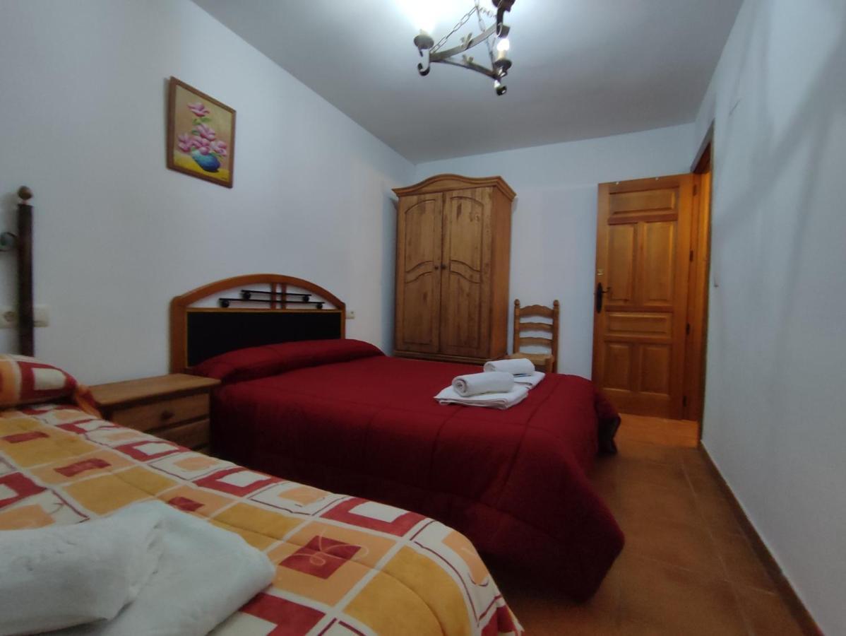 Casa Rural Villa Concha Riópar Kültér fotó