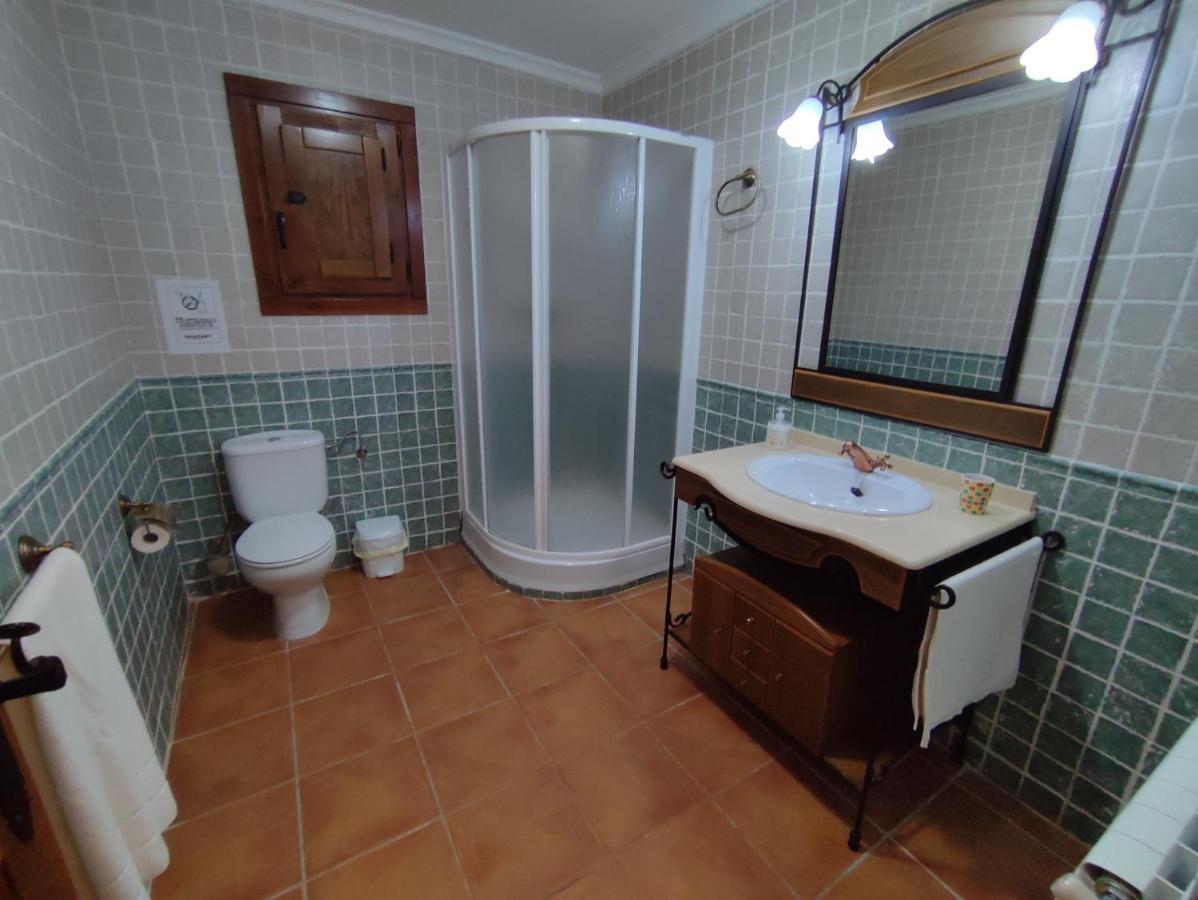 Casa Rural Villa Concha Riópar Kültér fotó