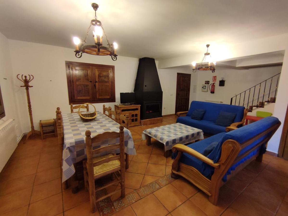 Casa Rural Villa Concha Riópar Kültér fotó