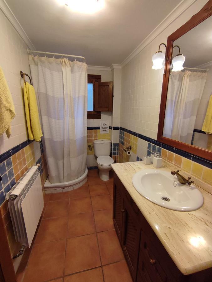 Casa Rural Villa Concha Riópar Kültér fotó