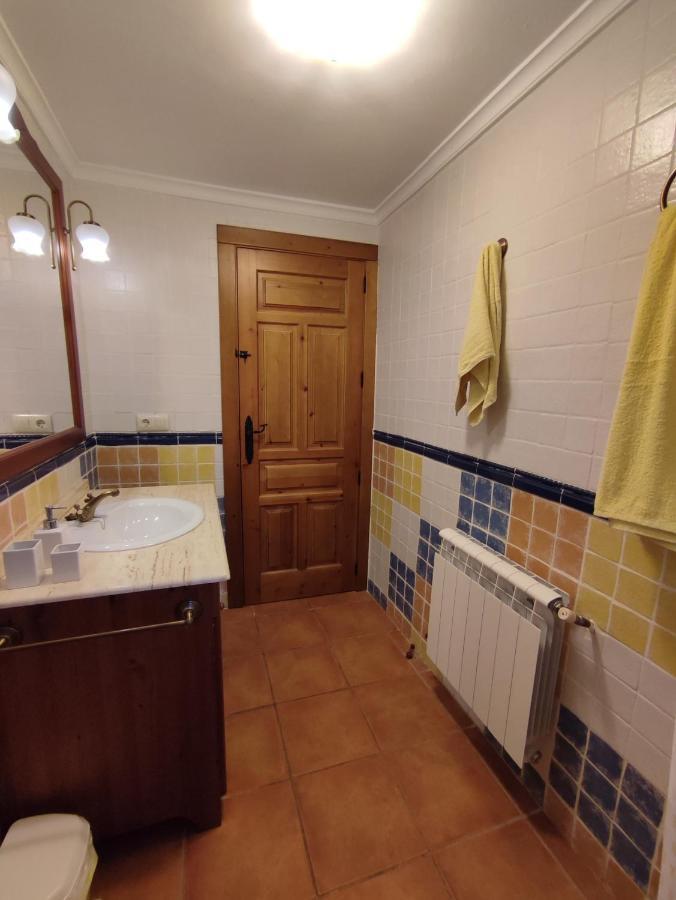 Casa Rural Villa Concha Riópar Kültér fotó