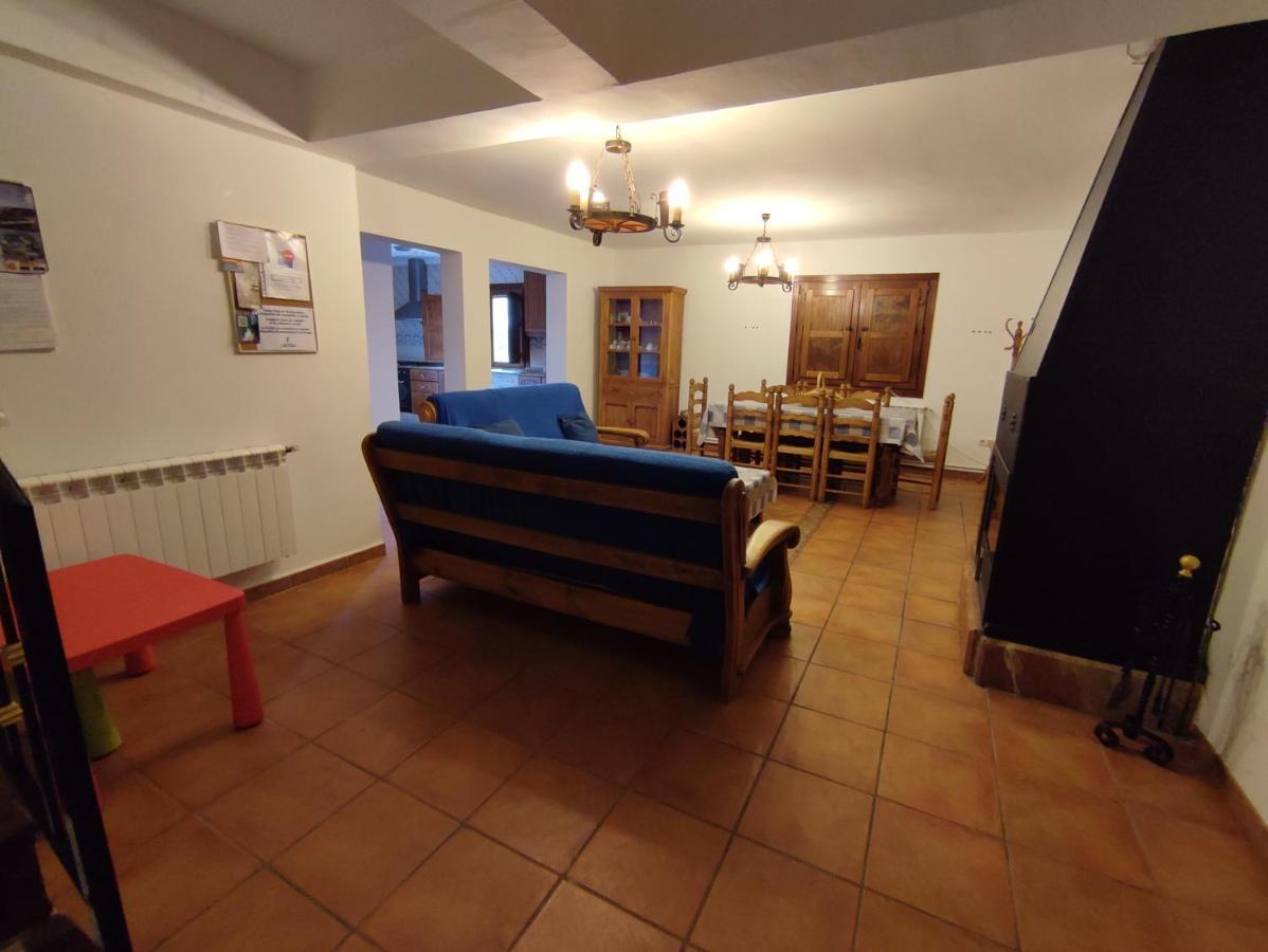 Casa Rural Villa Concha Riópar Kültér fotó