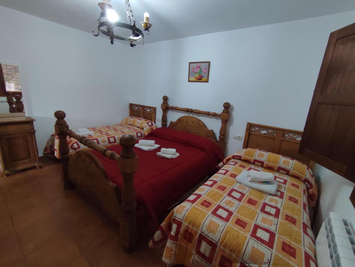 Casa Rural Villa Concha Riópar Kültér fotó