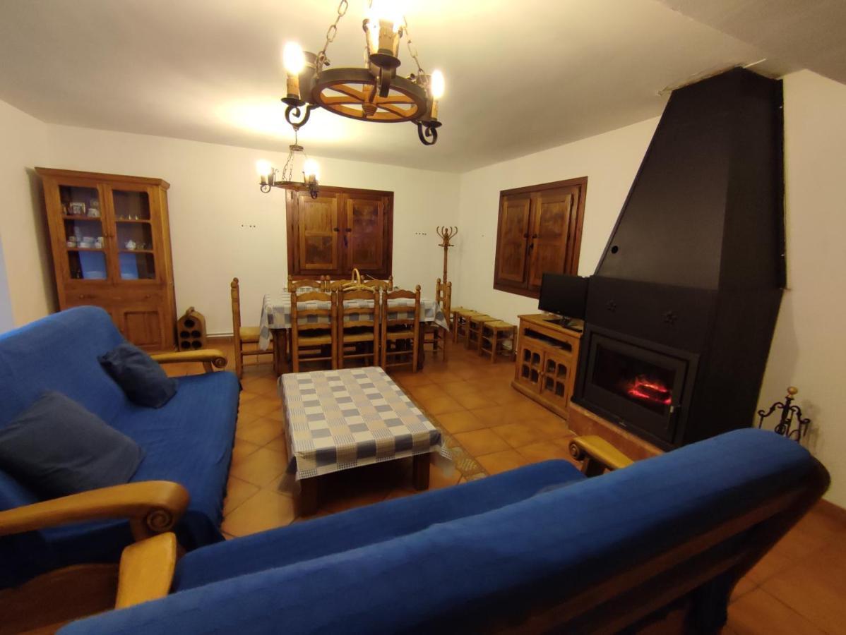 Casa Rural Villa Concha Riópar Kültér fotó