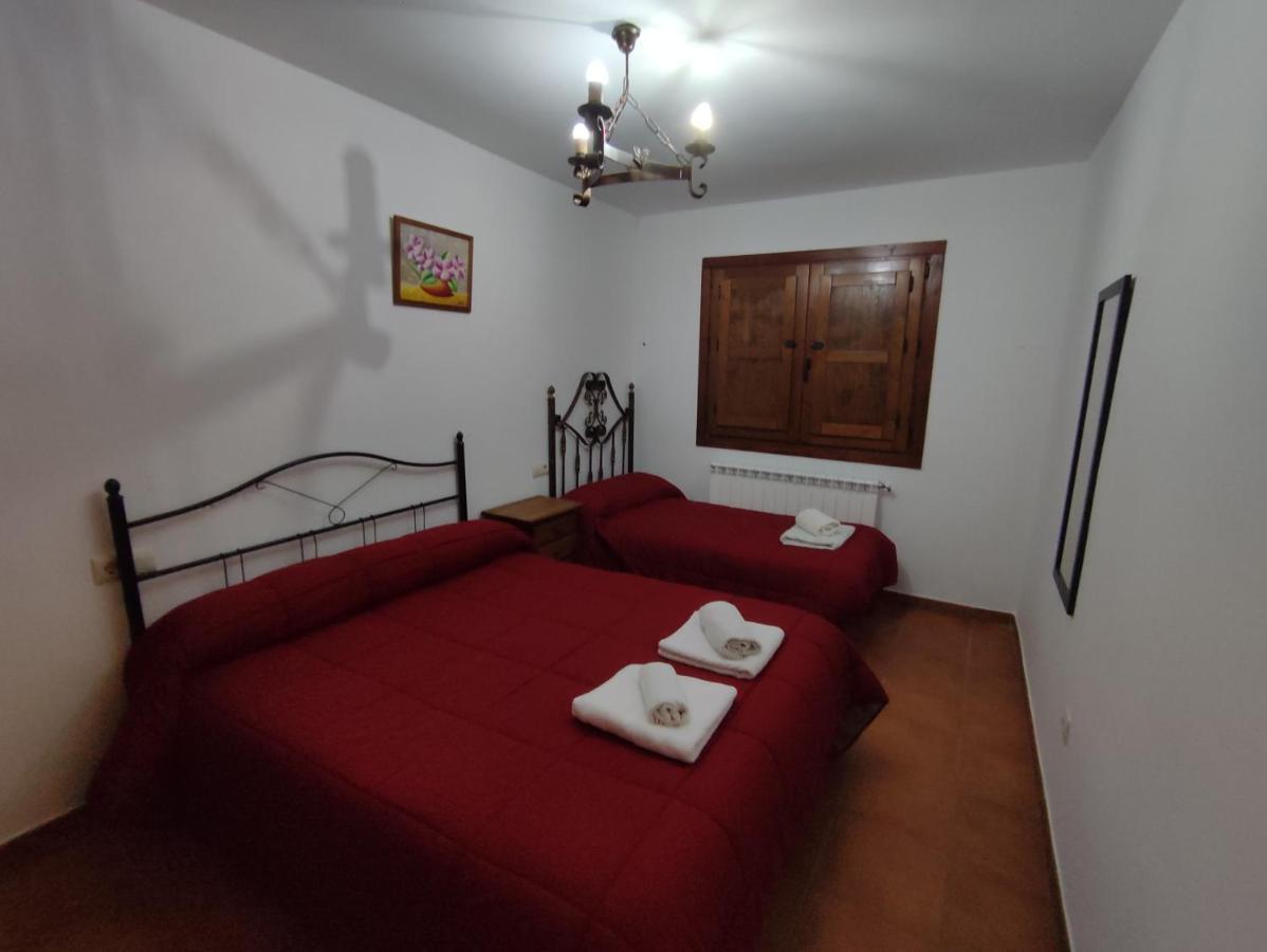Casa Rural Villa Concha Riópar Kültér fotó