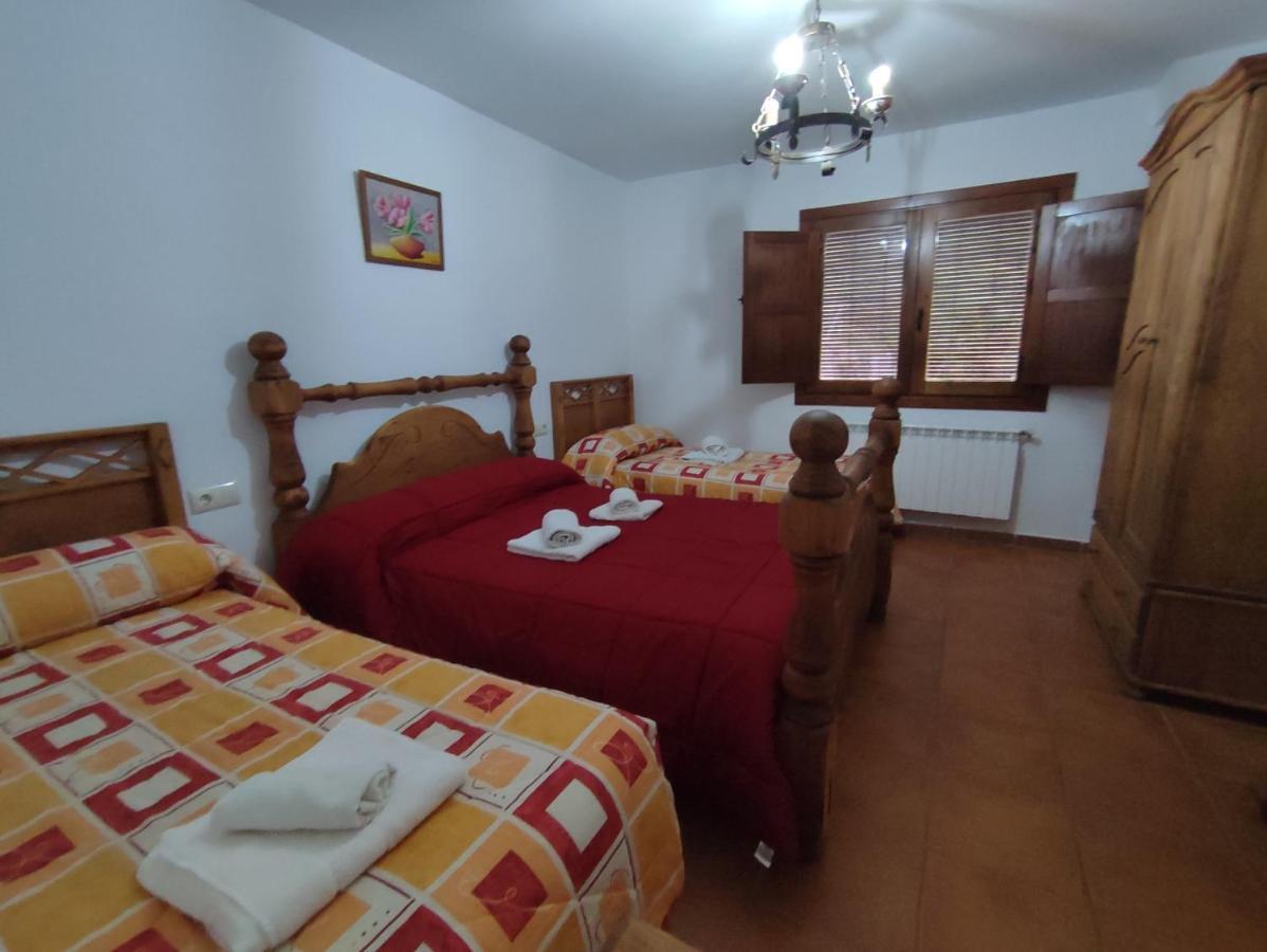 Casa Rural Villa Concha Riópar Kültér fotó