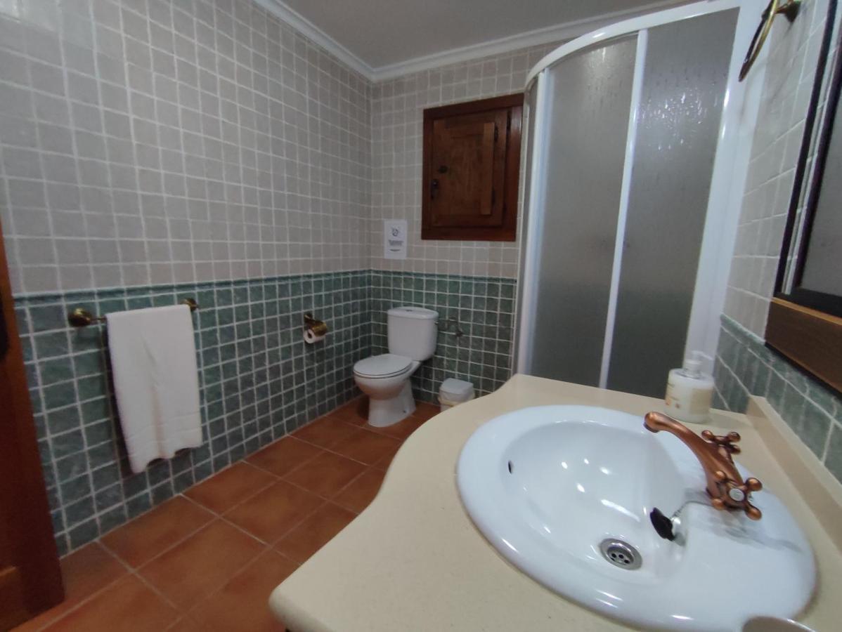 Casa Rural Villa Concha Riópar Kültér fotó