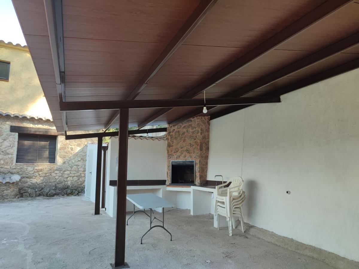 Casa Rural Villa Concha Riópar Kültér fotó