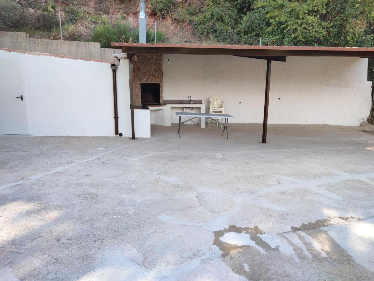 Casa Rural Villa Concha Riópar Kültér fotó