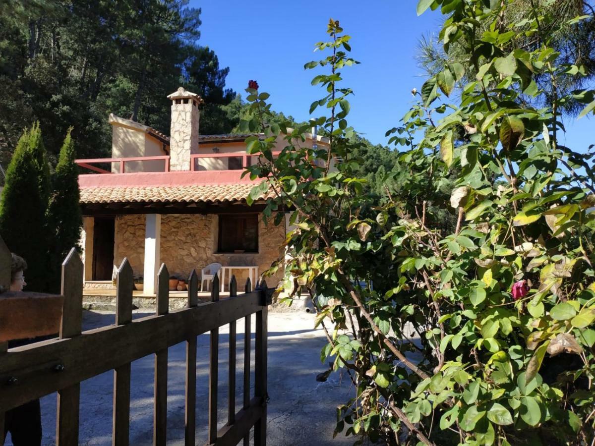 Casa Rural Villa Concha Riópar Kültér fotó
