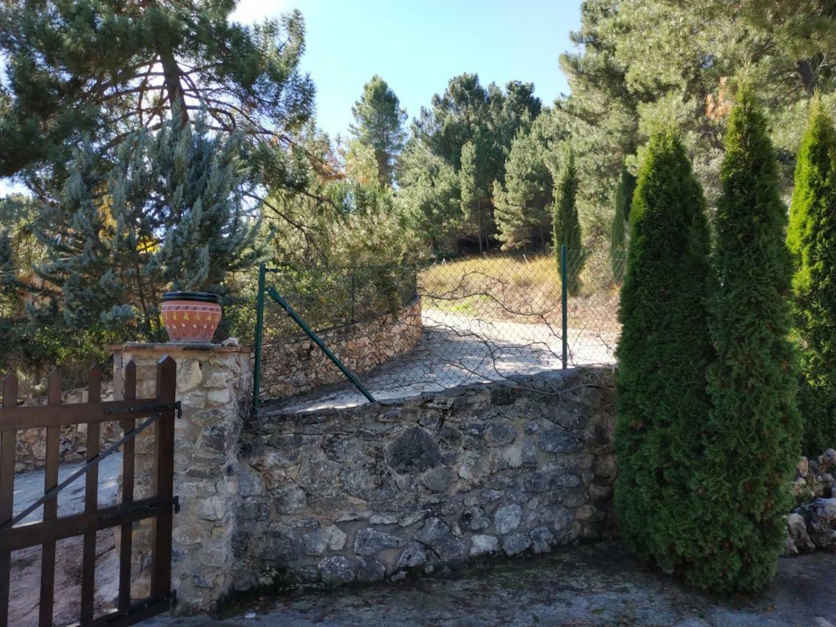 Casa Rural Villa Concha Riópar Kültér fotó