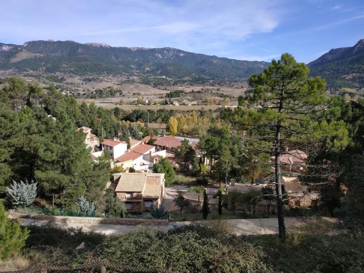 Casa Rural Villa Concha Riópar Kültér fotó