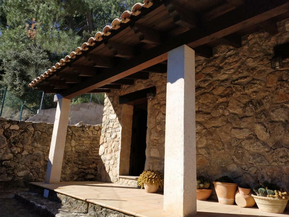 Casa Rural Villa Concha Riópar Kültér fotó