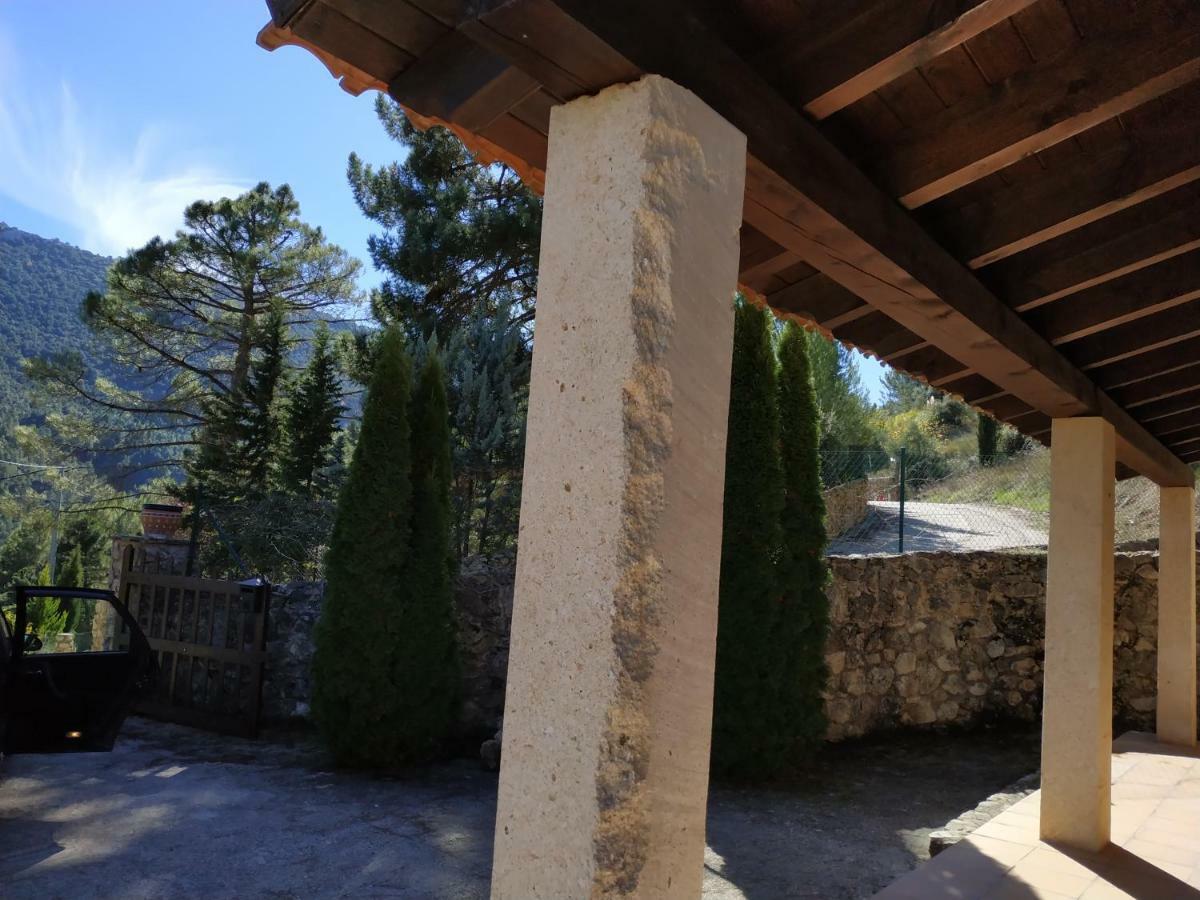 Casa Rural Villa Concha Riópar Kültér fotó