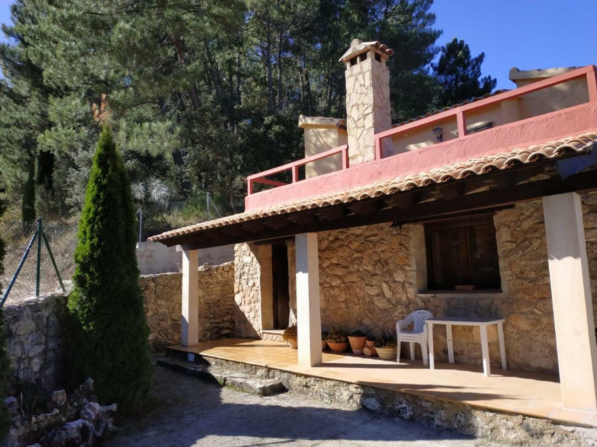 Casa Rural Villa Concha Riópar Kültér fotó