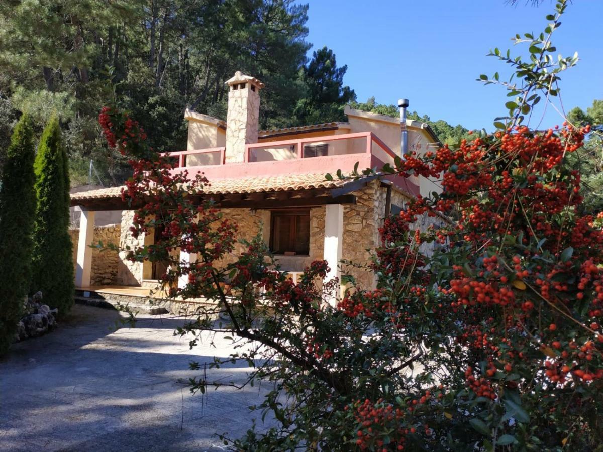 Casa Rural Villa Concha Riópar Kültér fotó
