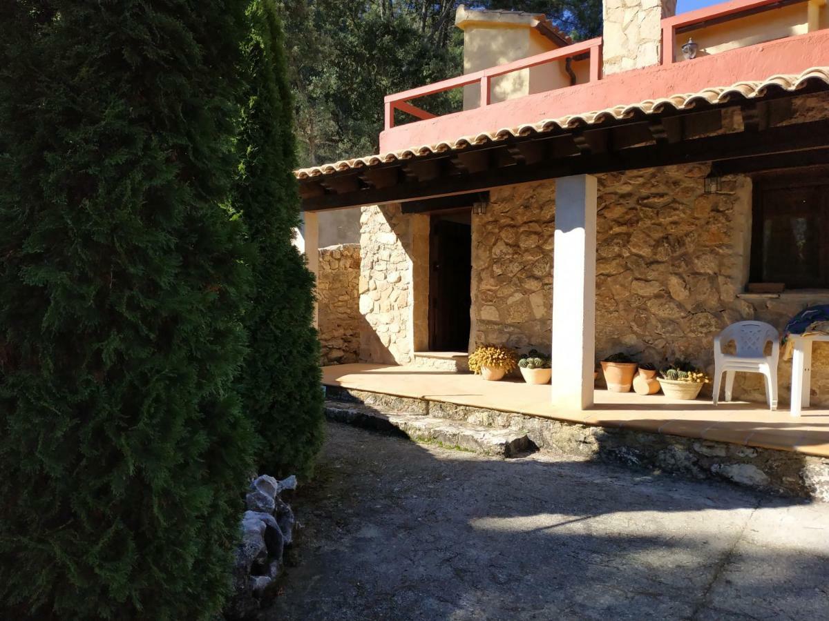 Casa Rural Villa Concha Riópar Kültér fotó