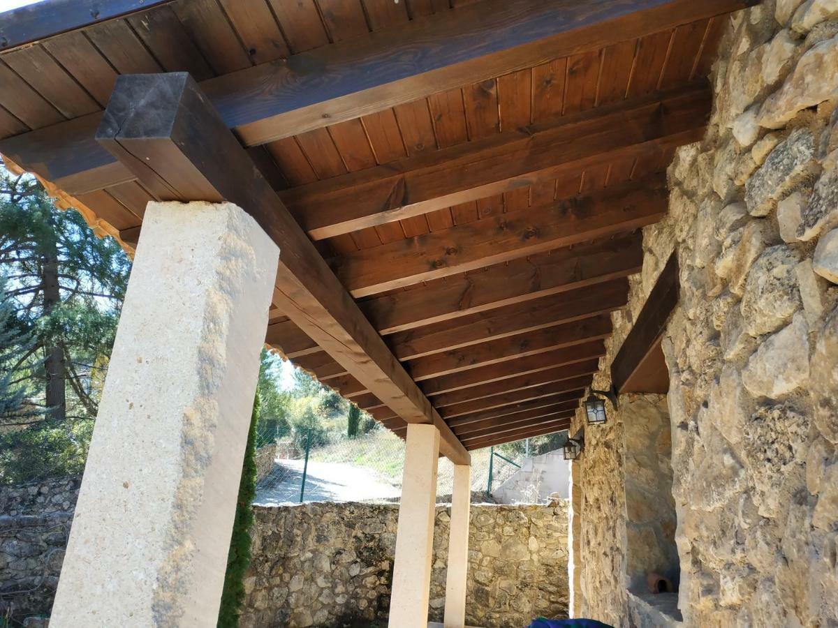 Casa Rural Villa Concha Riópar Kültér fotó