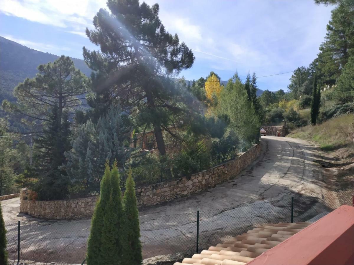 Casa Rural Villa Concha Riópar Kültér fotó