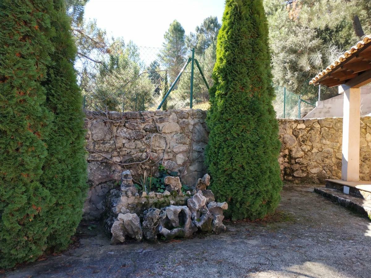 Casa Rural Villa Concha Riópar Kültér fotó